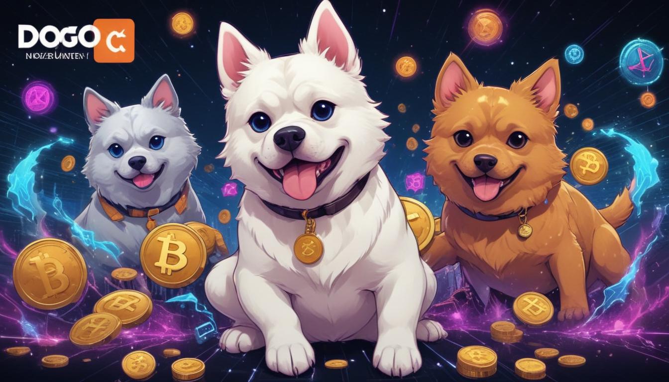Community Crypto Surge: Dogo, Flaky, & AI Revolution!  | Cryptodamus.io