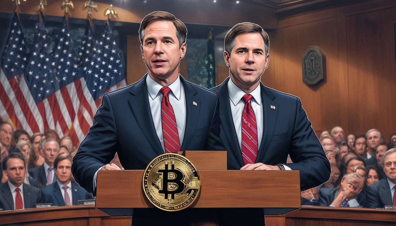 Congressman's XRP Investment: Crypto Market Explodes!  What's Next? | Cryptodamus.io