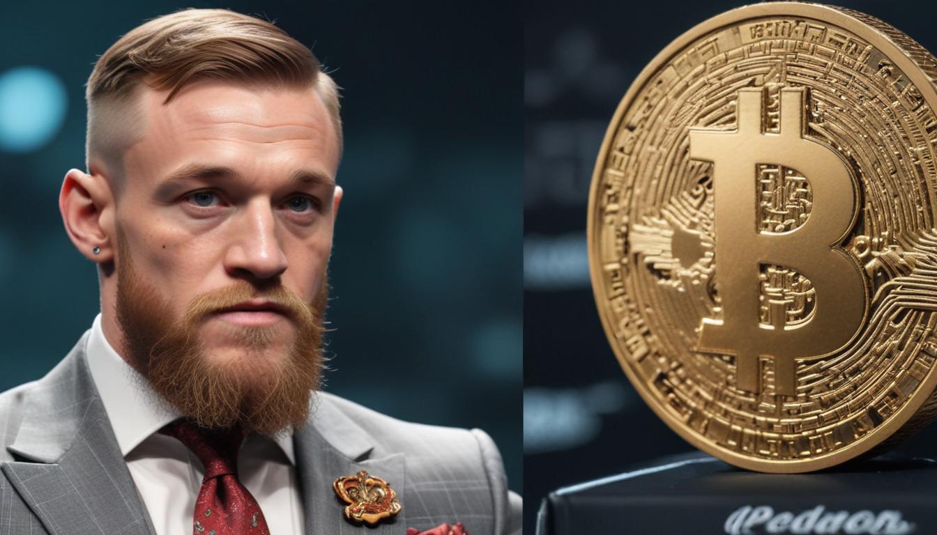 Conor McGregor's REAL Token Flopped: What Went Wrong? A Memecoin Postmortem | Cryptodamus.io