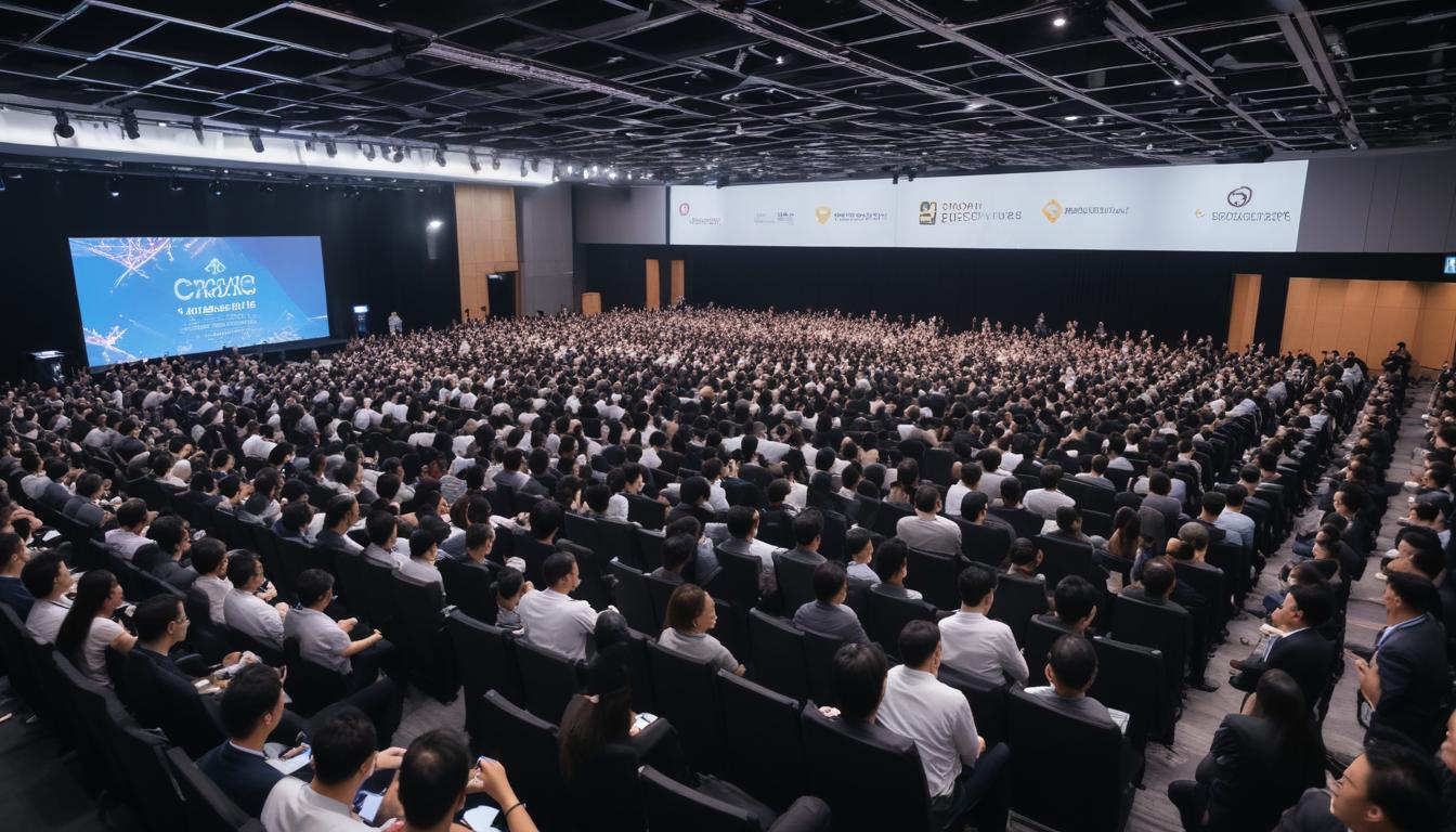 Consensus Hong Kong 2025: Web3 зажигает Азию! Рекорды посещаемости, бум экономики! Узнайте как] | Cryptodamus.io