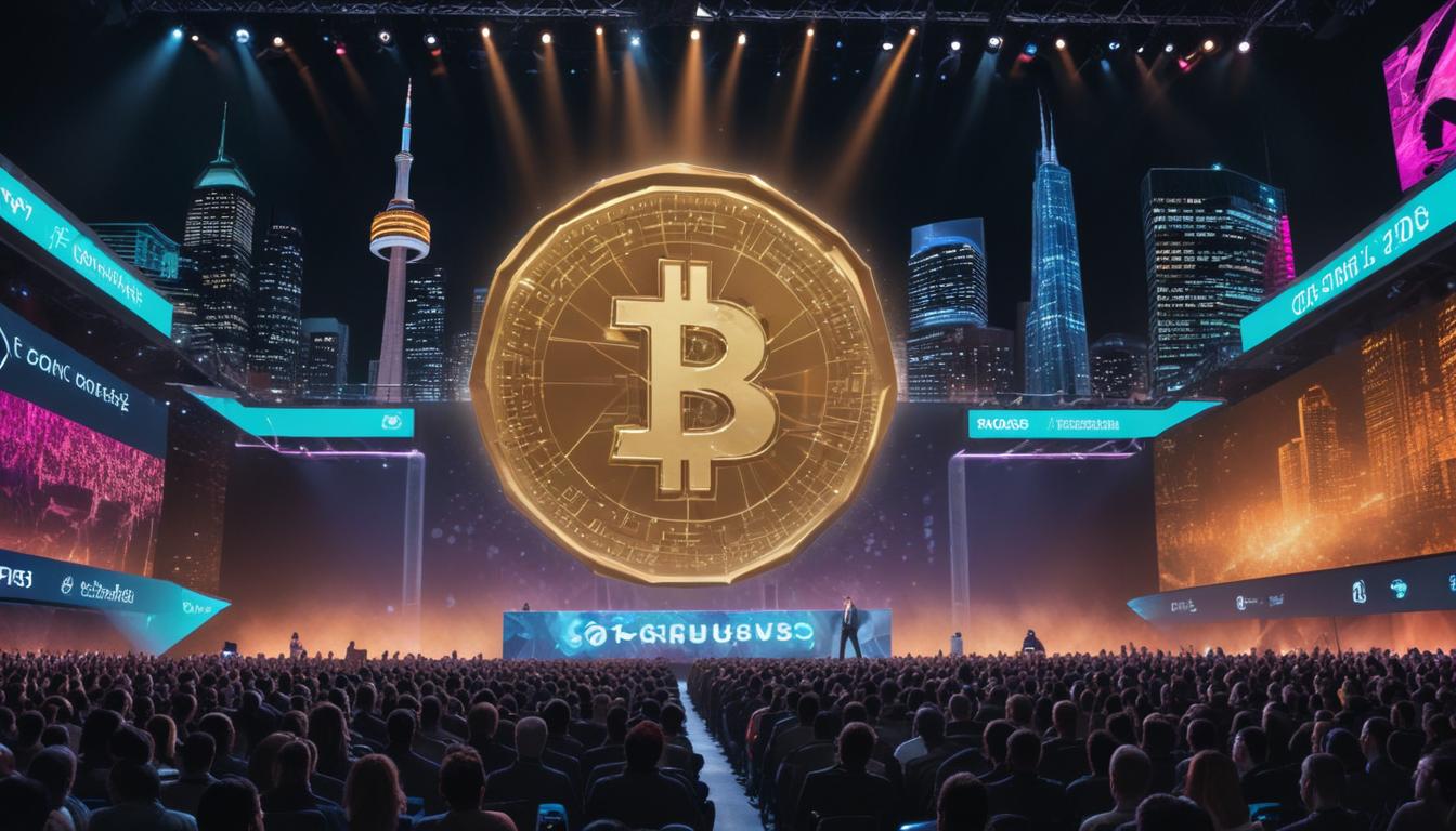 Consensus Toronto 2025: Canada's Crypto Hub Explodes Onto the Global Stage! | Cryptodamus.io
