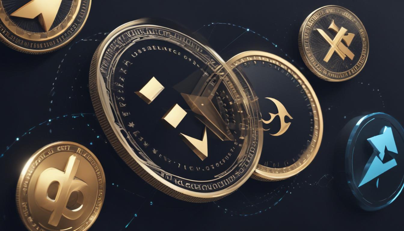 Converge: Bridging TradFi & DeFi for Institutional Investors! Unlock Tokenized Assets & Stablecoin Powerhouses | Cryptodamus.io