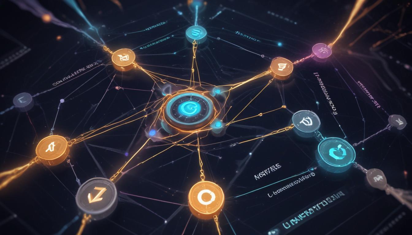 Converge: Institutional DeFi Revolution - Hybrid Architecture & Tokenization! | Cryptodamus.io