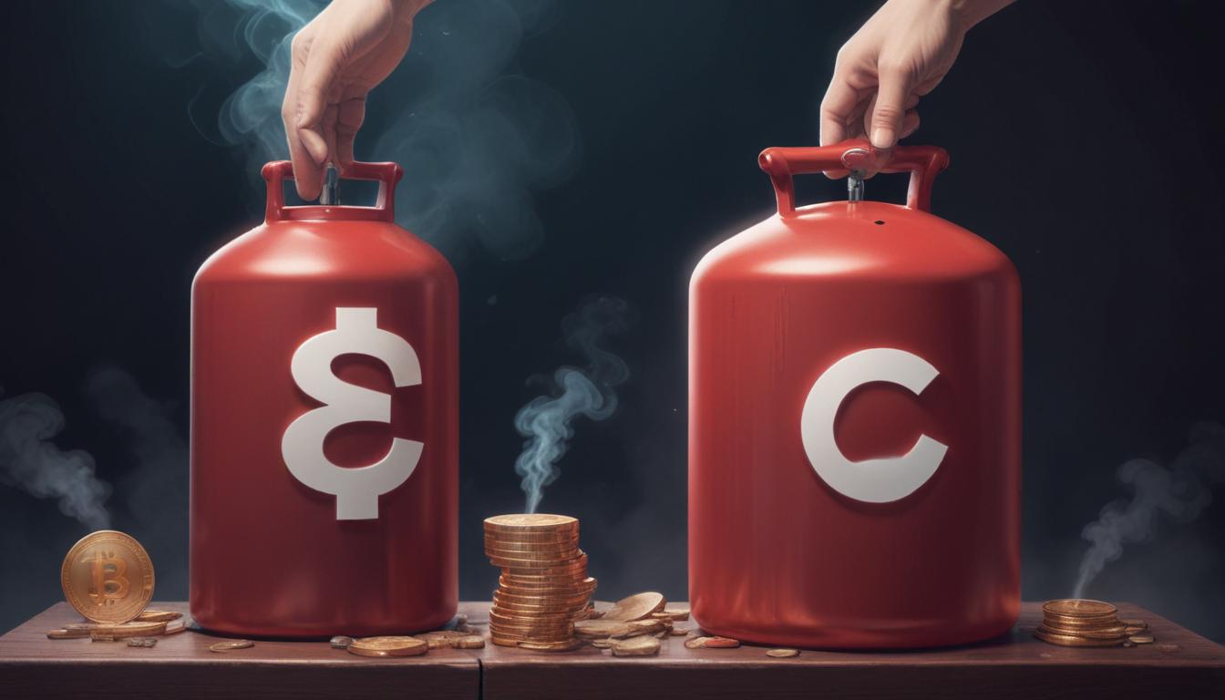 Converge: Is Stablecoin Gas the Key to Institutional Crypto Adoption? | Cryptodamus.io