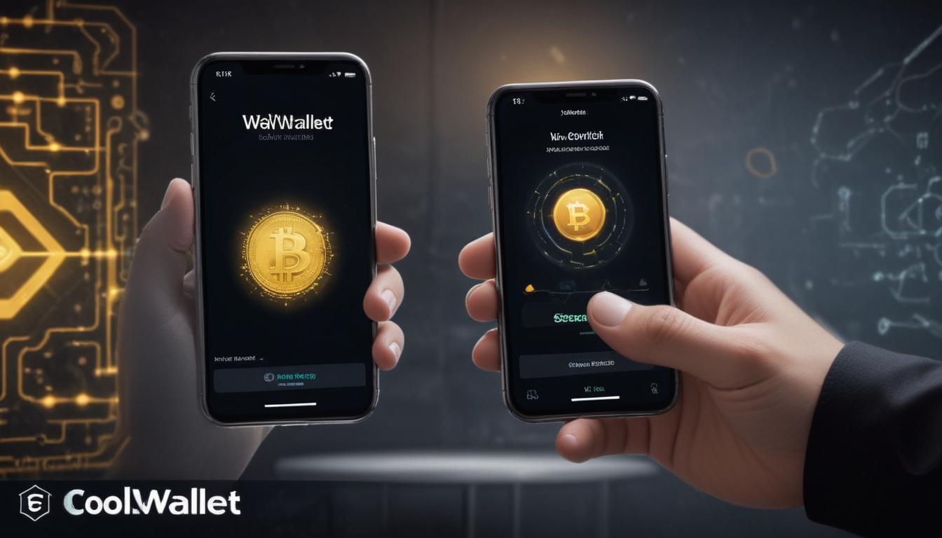 Революция безопасности CoolWallet: моделирование транзакций и Smart Scan на страже! | Cryptodamus.io