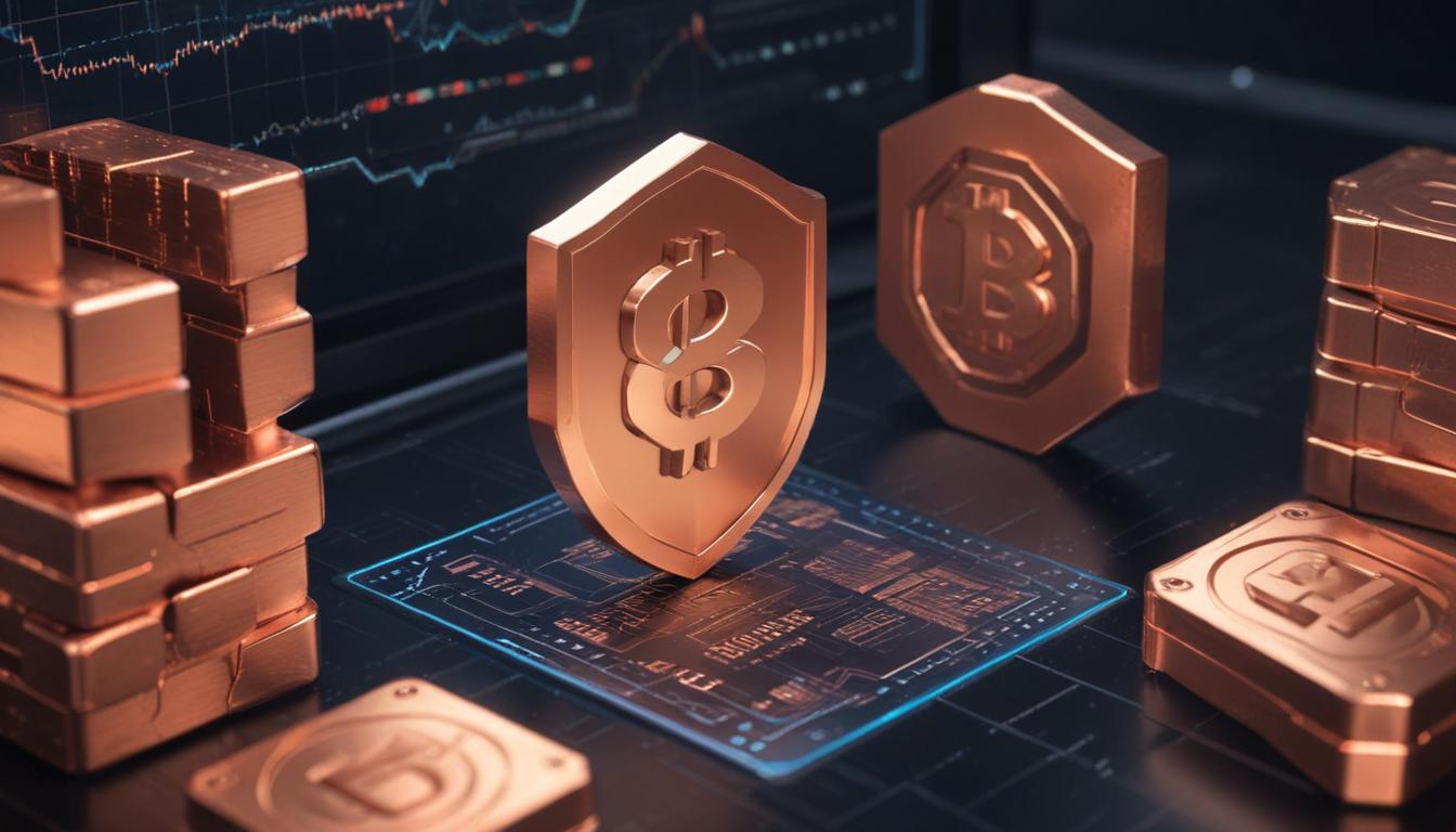 Copper & Everstake: Безопасный институциональный стейкинг — революция в крипте! | Cryptodamus.io