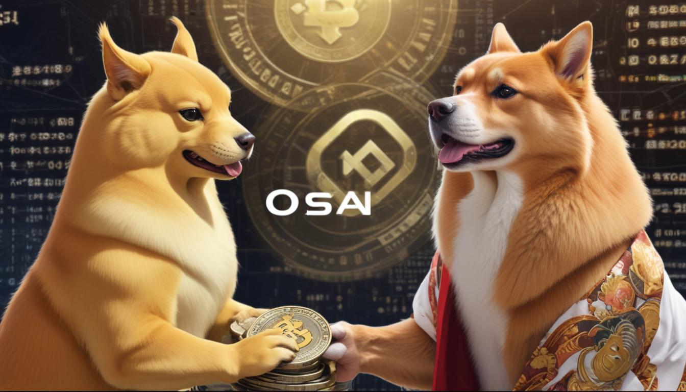 COQ Inu или Osaka Protocol: какая криптостратегия победит? Узнайте! | Cryptodamus.io