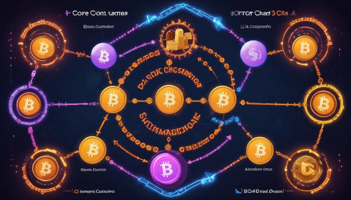 Core Chain: Bitcoin's Security + Ethereum's Flexibility – The Future of Layer 1? | Cryptodamus.io