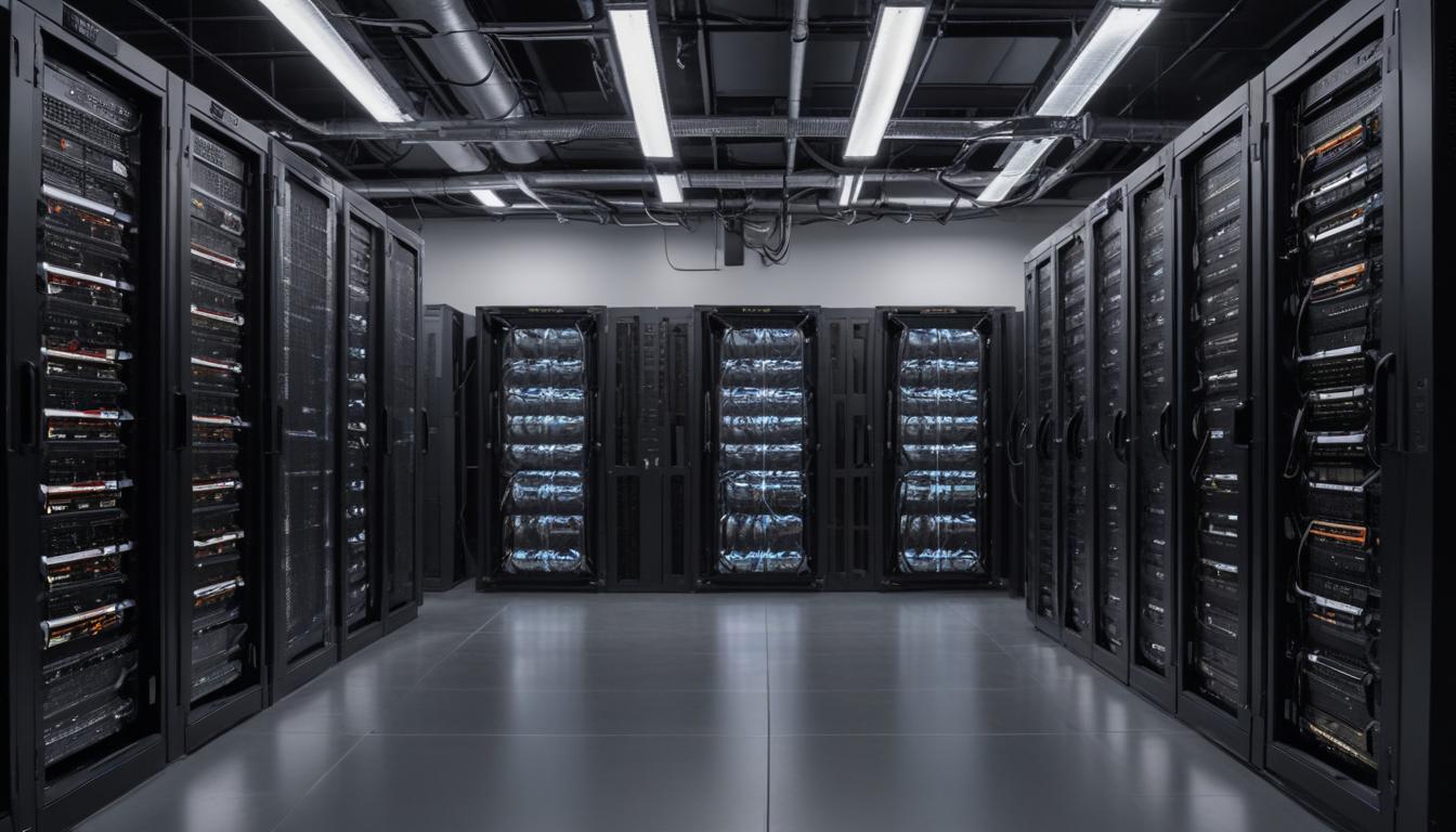 Core Scientific & CoreWeave: $1.2B в Техасе! Майнинг, ИИ и Дата-центры вместе! | Cryptodamus.io