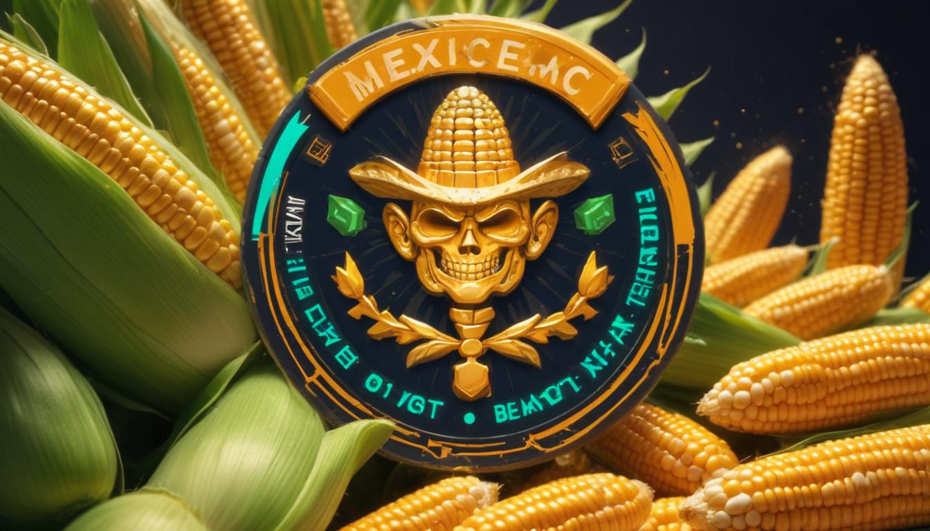 CORN Explodes on MEXC: $149,000 Prize Pool & DeFi Revolution! | Cryptodamus.io