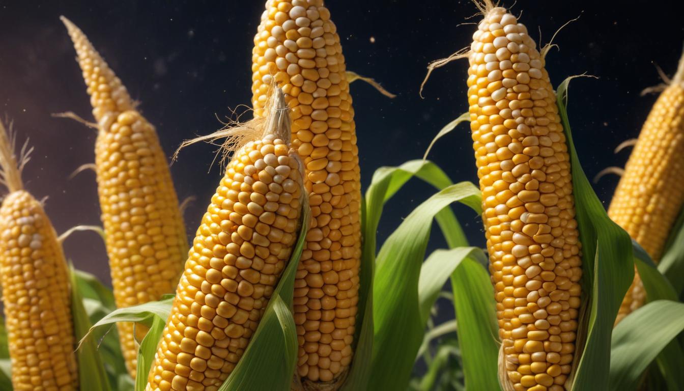 CORN на MEXC: Раскройте потенциал Bitcoin с этим новым блокчейн-проектом! Airdrop внутри! | Cryptodamus.io