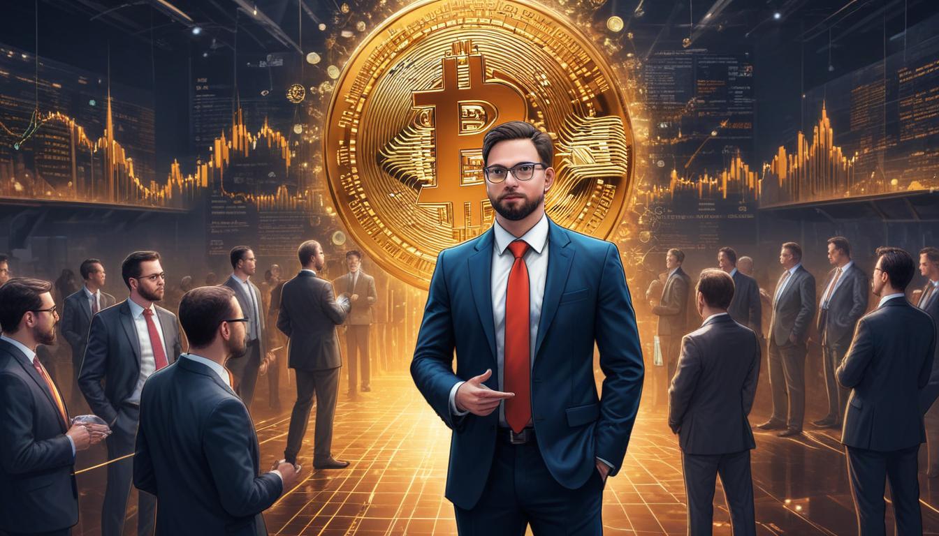 Corporate Crypto Investment: Is Your Company Ready for the 2025 Boom? | Cryptodamus.io