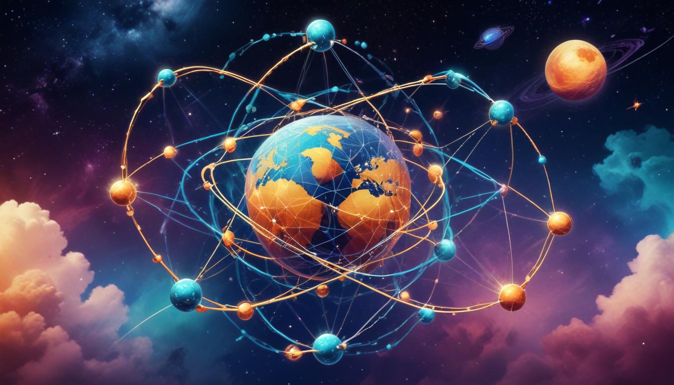 Cosmos Network Explained: Zones, Hubs & the Future of Blockchain Interoperability! | Cryptodamus.io