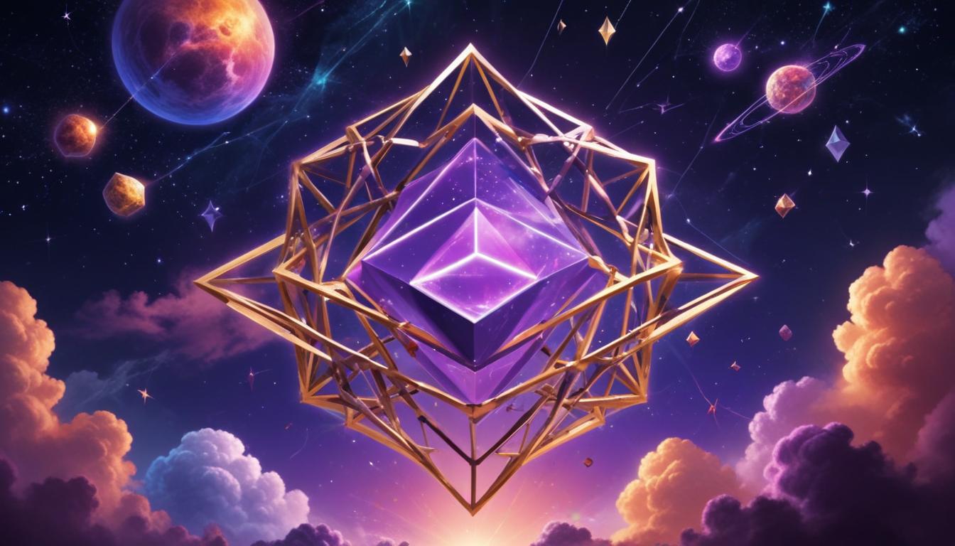 Cosmos и Qubetics: Строим децентрализованную сеть с интероперабельностью и конфиденциальностью! 🚀 | Cryptodamus.io