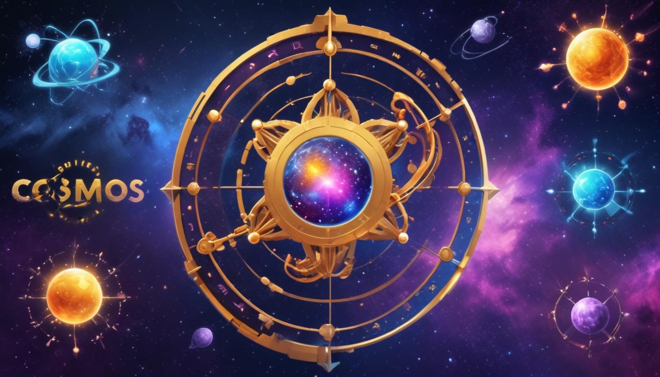 Cosmos, Mantra и BlockDAG: Битва Стратегий RWA и DeFi! [235/255] | Cryptodamus.io