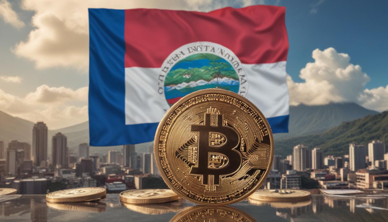 Costa Rica's Bitcoin Revolution: Banco Nacional Launches First ETF! [Deep Dive] | Cryptodamus.io