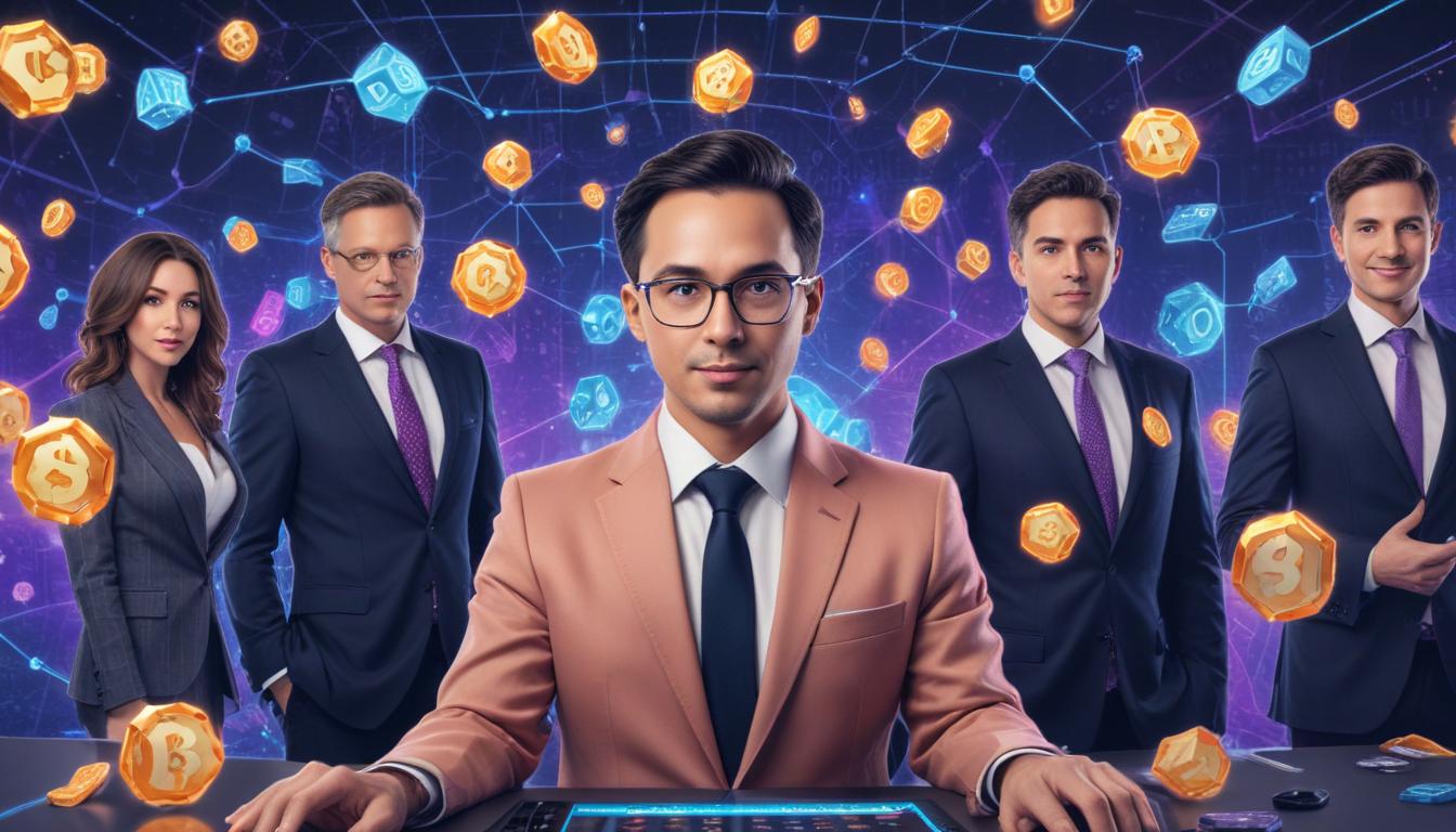 COTI Agents: AI & Blockchain Revolution! 🚀 $COAI Lottery & Deflationary Token! | Cryptodamus.io