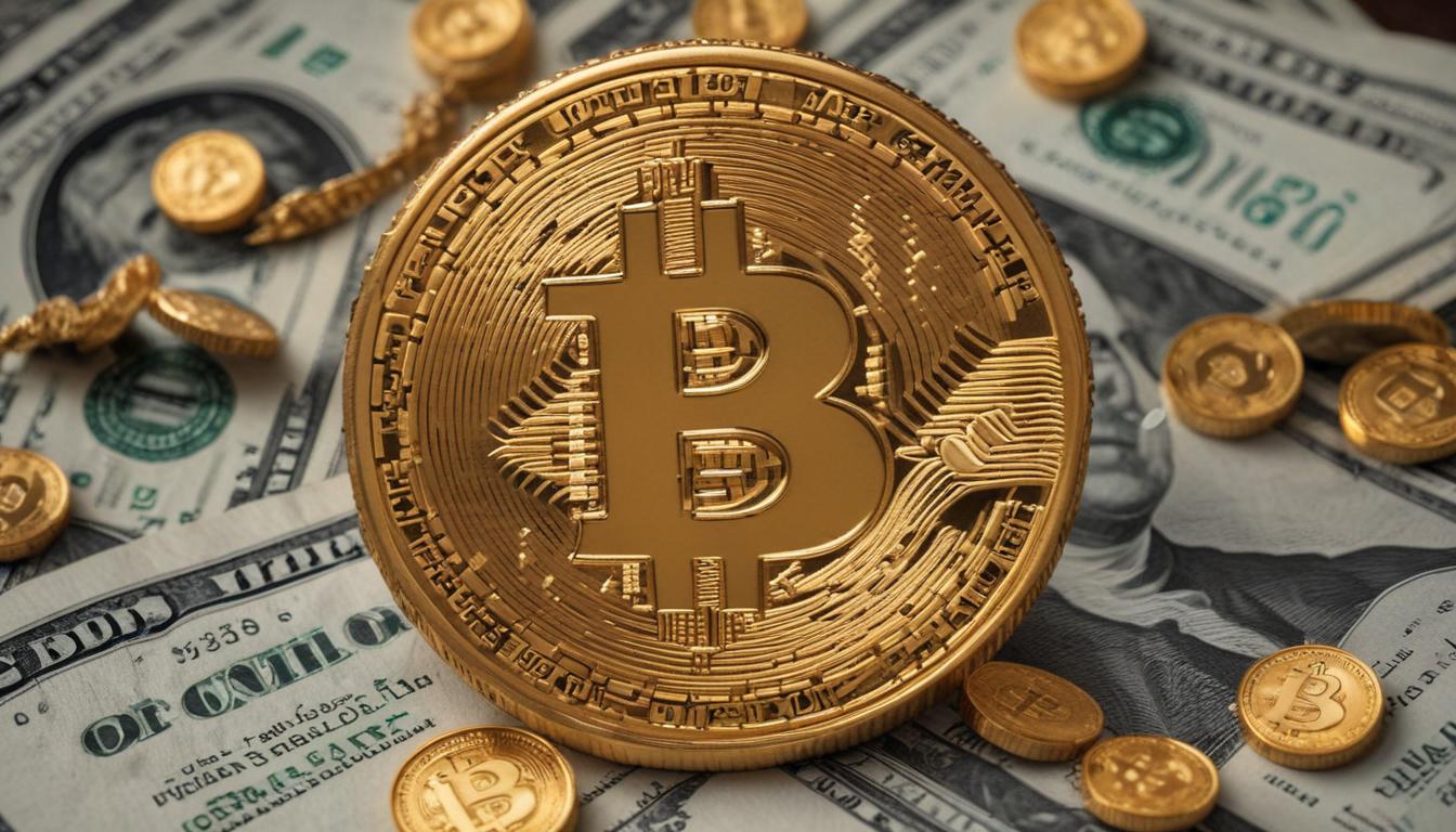 ШОК ИПЦ! Как инфляция тайно влияет на ваш биткоин | Cryptodamus.io