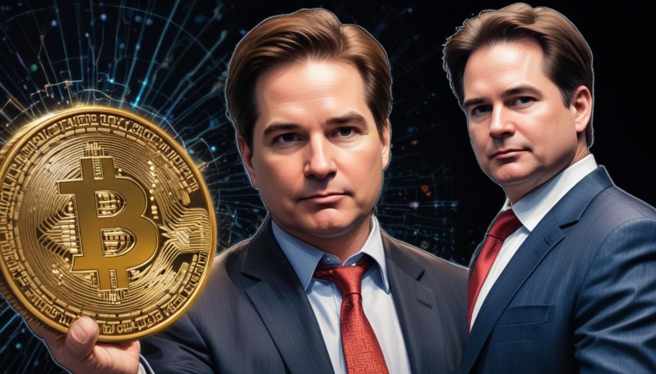 Craig Wright's SHOCKING Claim: Is Bitcoin REALLY Quantum-Proof? Experts React! | Cryptodamus.io