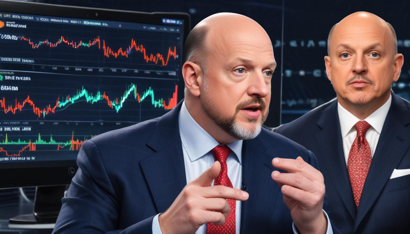 Cramer's SBF Pardon Shockwave: Crypto Market Chaos & Regulatory Tsunami! | Cryptodamus.io