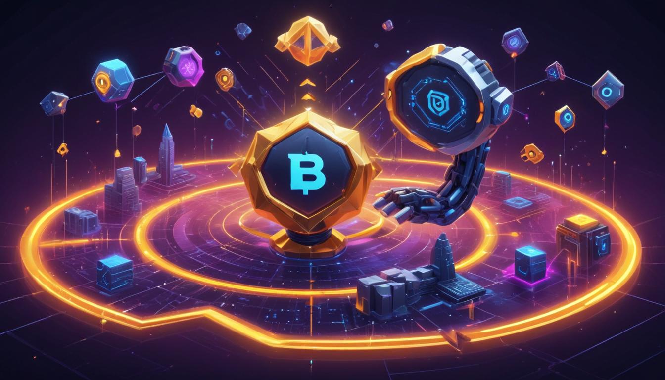 CreatorBid и BNB Chain: Открой AI-силу! 🚀 Глобальный охват, низкие комиссии и больше! | Cryptodamus.io