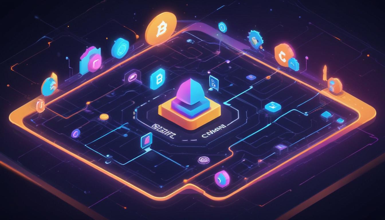 CreatorBid на BNB Chain: Многоцепочечный скачок для AI-агентов! | Cryptodamus.io