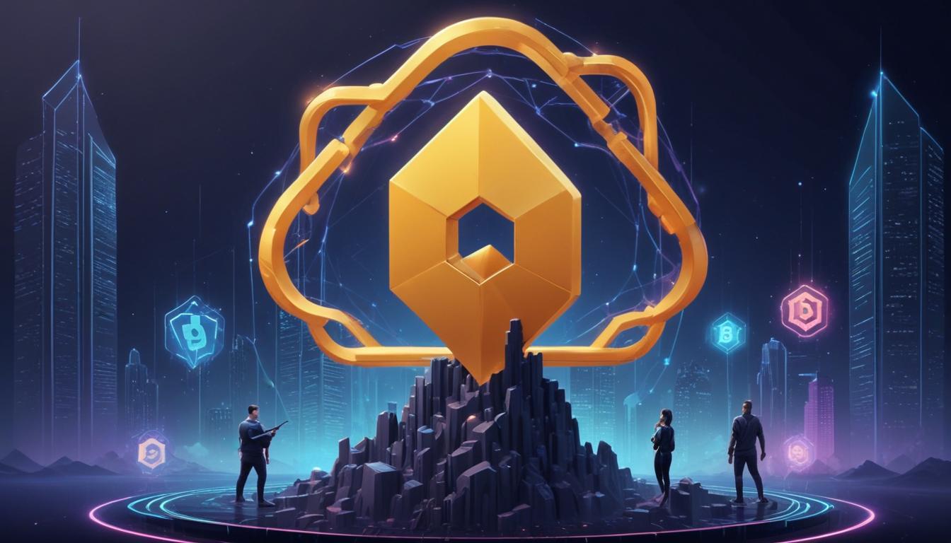 CreatorBid on BNB Chain: AI Agent Empowerment & Multichain Revolution! | Cryptodamus.io