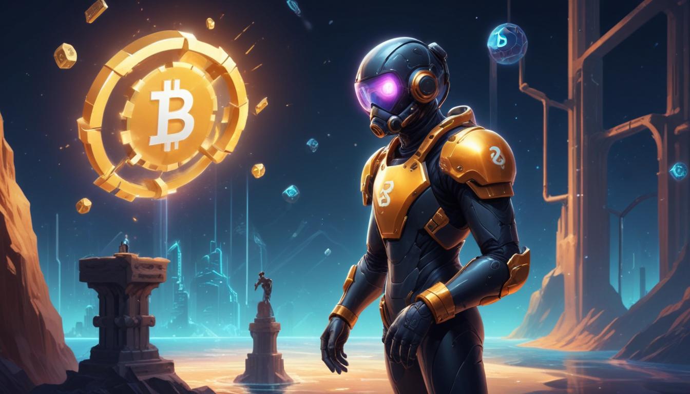CreatorBid on BNB Chain: Unleashing the AI Creator Economy! 🚀 | Cryptodamus.io