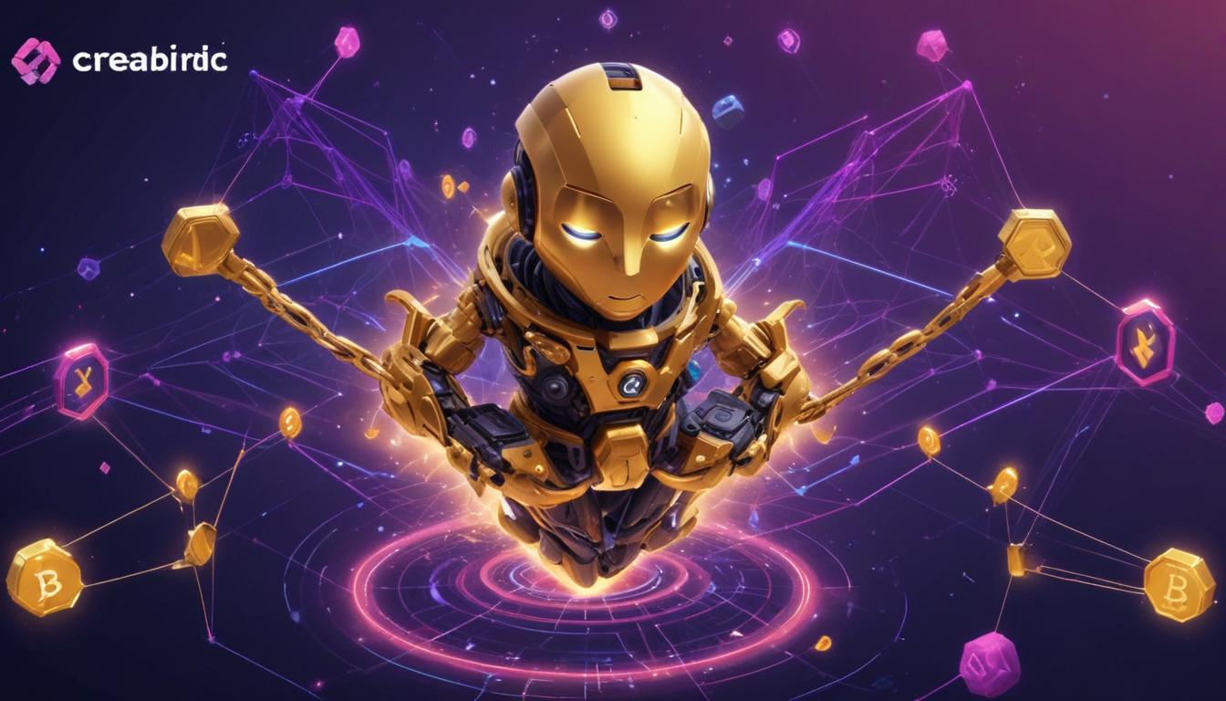 CreatorBid's BNB Chain Expansion: A Giant Leap for AI Agents! | Cryptodamus.io