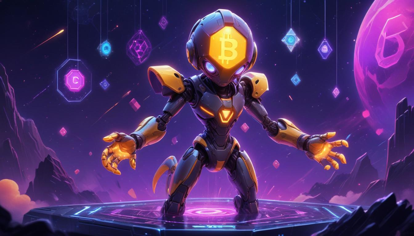 CreatorBid's BNB Chain Launch: AI Creator Economy's Giant Leap! | Cryptodamus.io