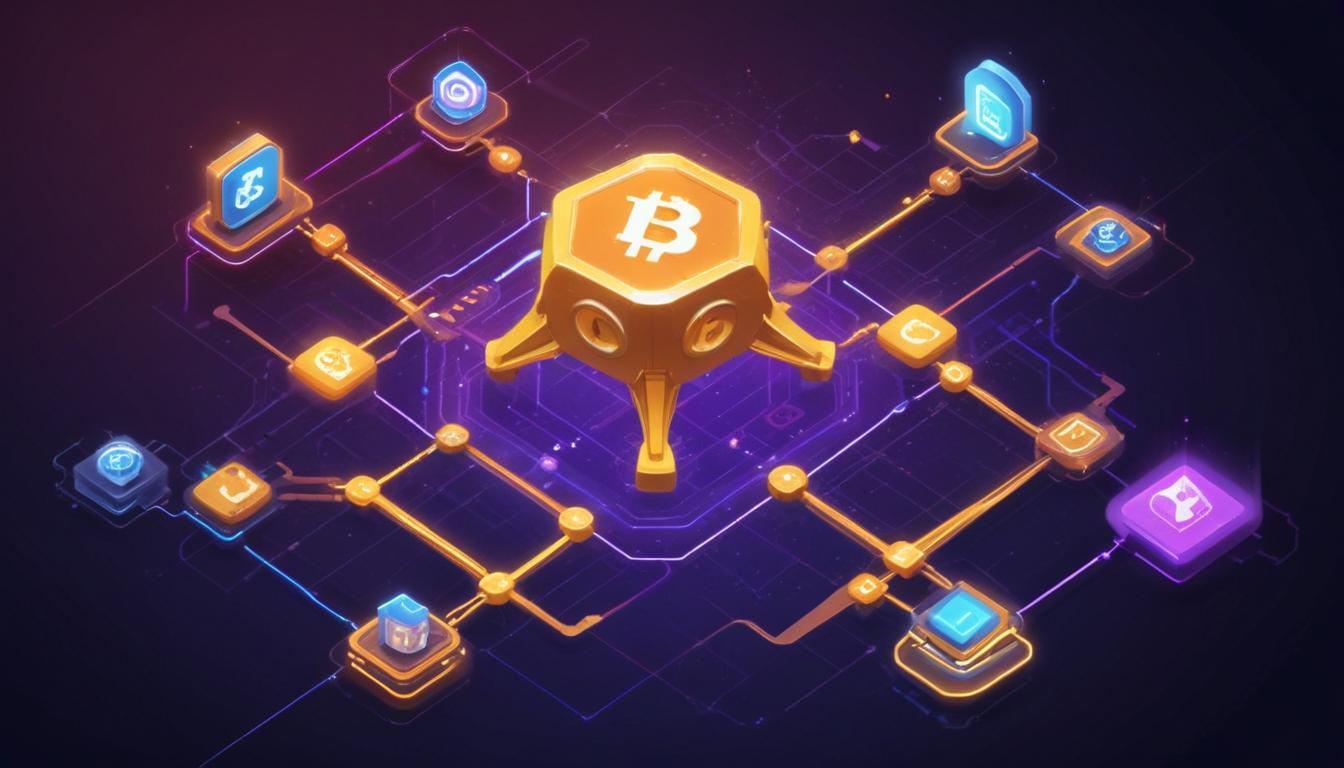 CreatorBid и BNB Chain: Революция AI-агентов или рискованная ставка? Узнайте! | Cryptodamus.io