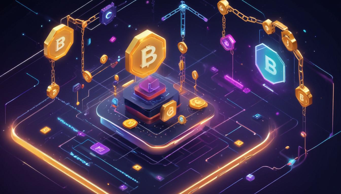 Мультичейн-революция AI от CreatorBid: BNB Chain и далее! | Cryptodamus.io