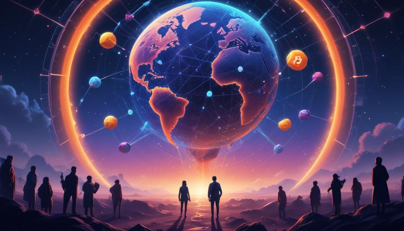 CreatorBid to BNB Chain: Unlock the AI Creator Economy! 🚀 | Cryptodamus.io