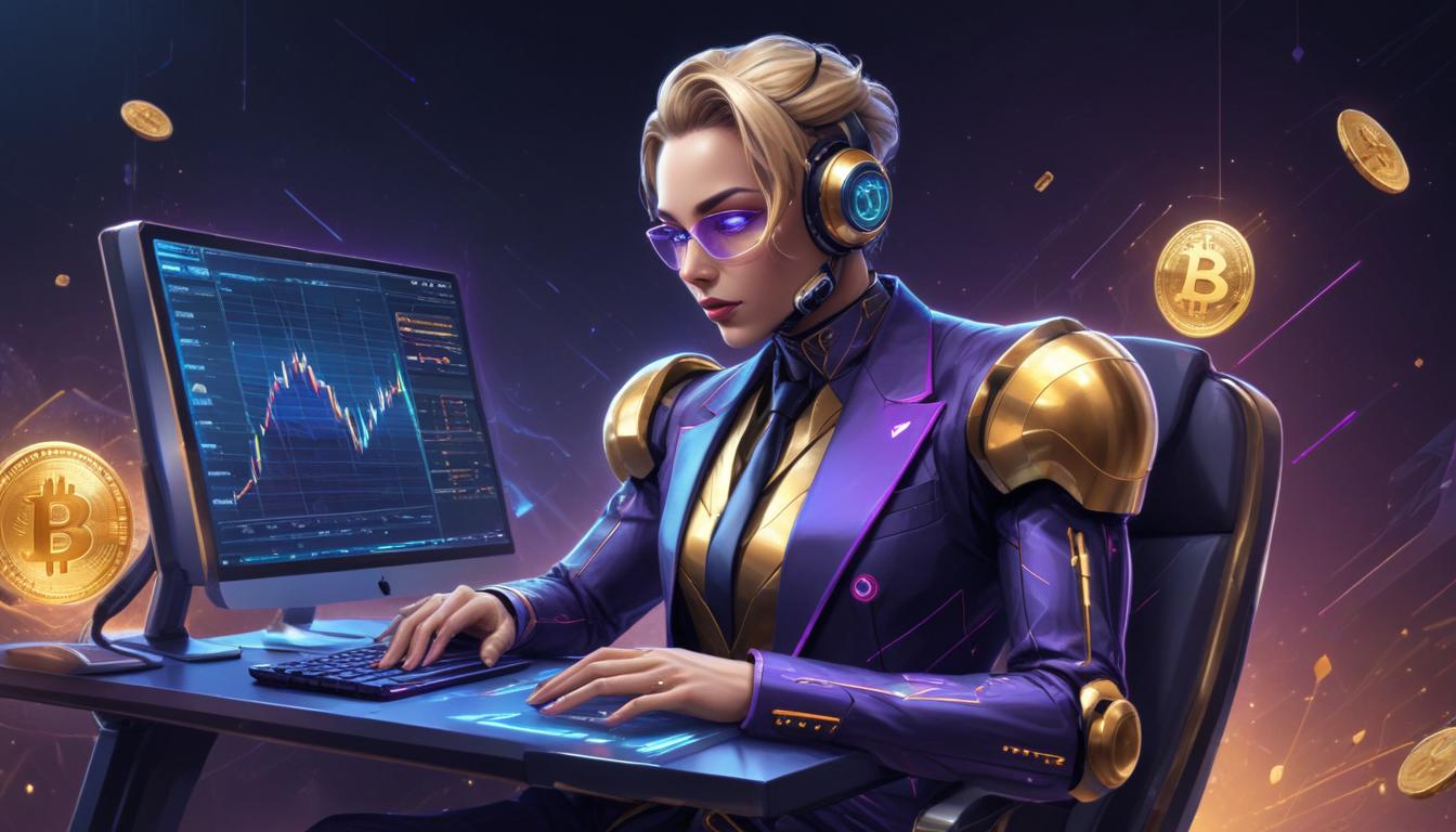 Crecimiento Glamvex: AI Crypto Trading Robot - Scam or Legit? | Cryptodamus.io