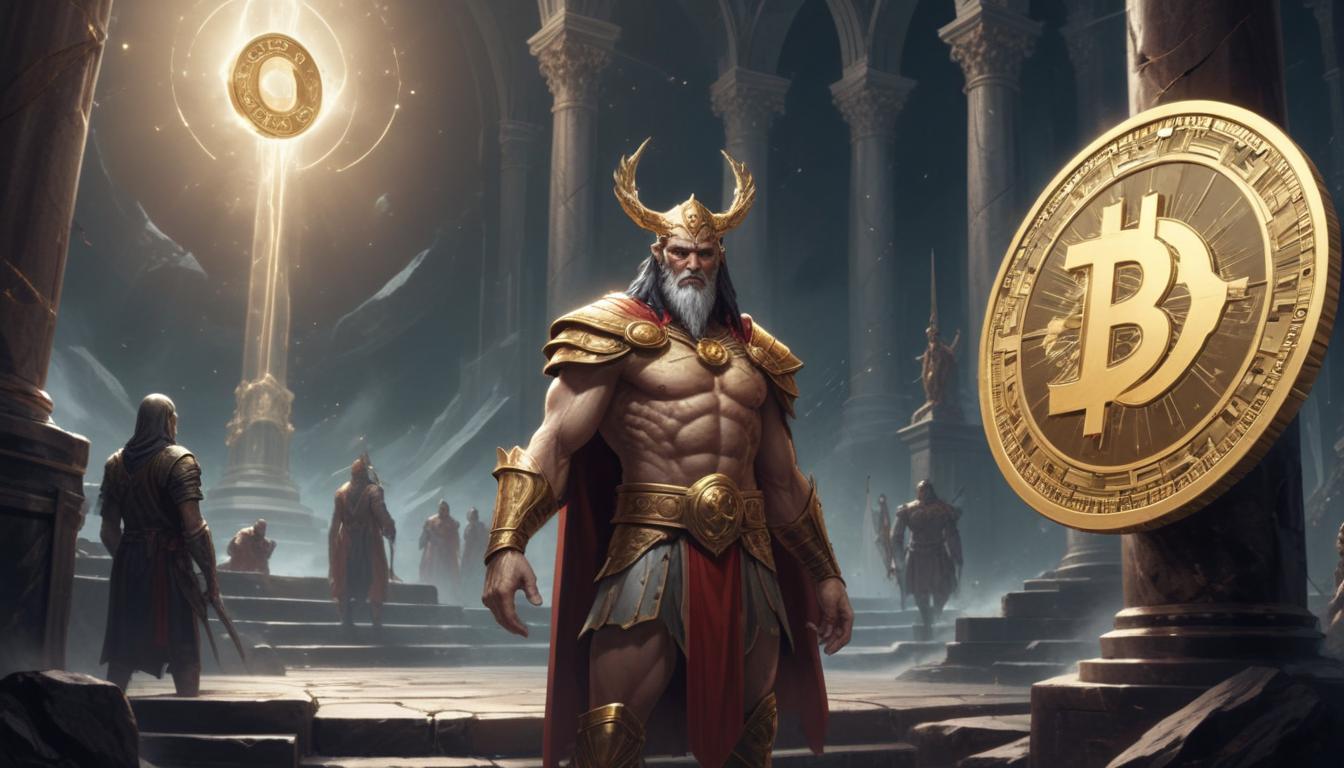 CRO: Возрождение! Смелый план Cronos по перевыпуску токенов 🔥📈 | Cryptodamus.io