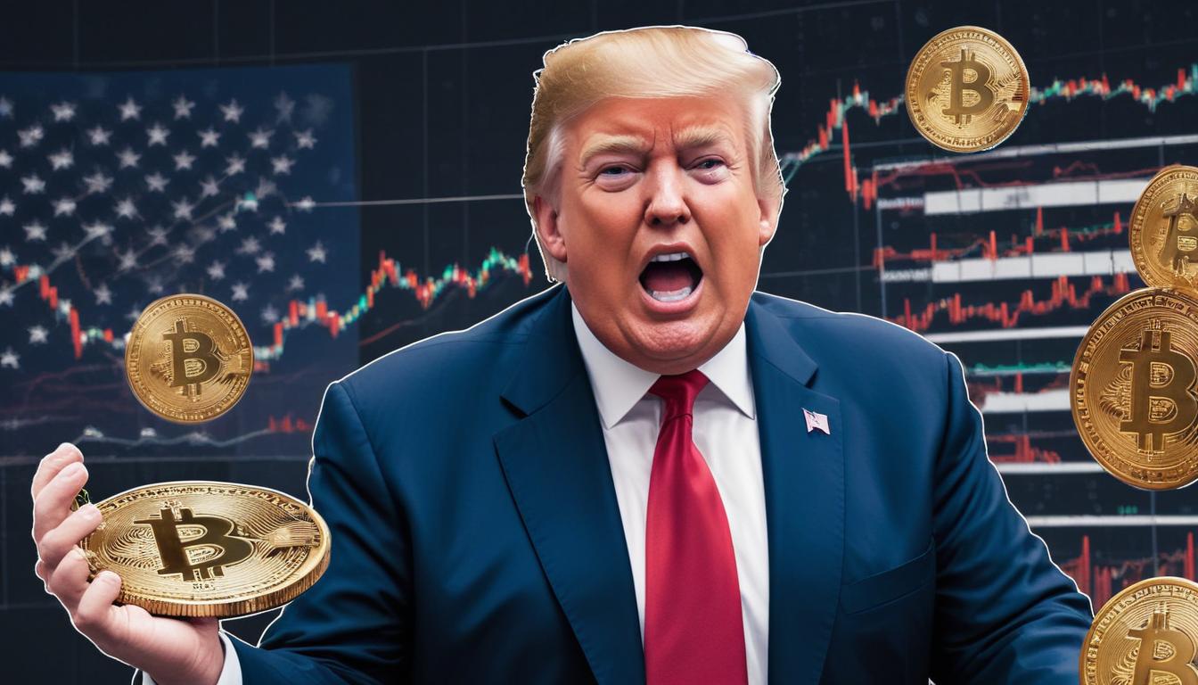 CRO взлетает! Сделка Trump Media: долго ли продлится? (Полный анализ) | Cryptodamus.io