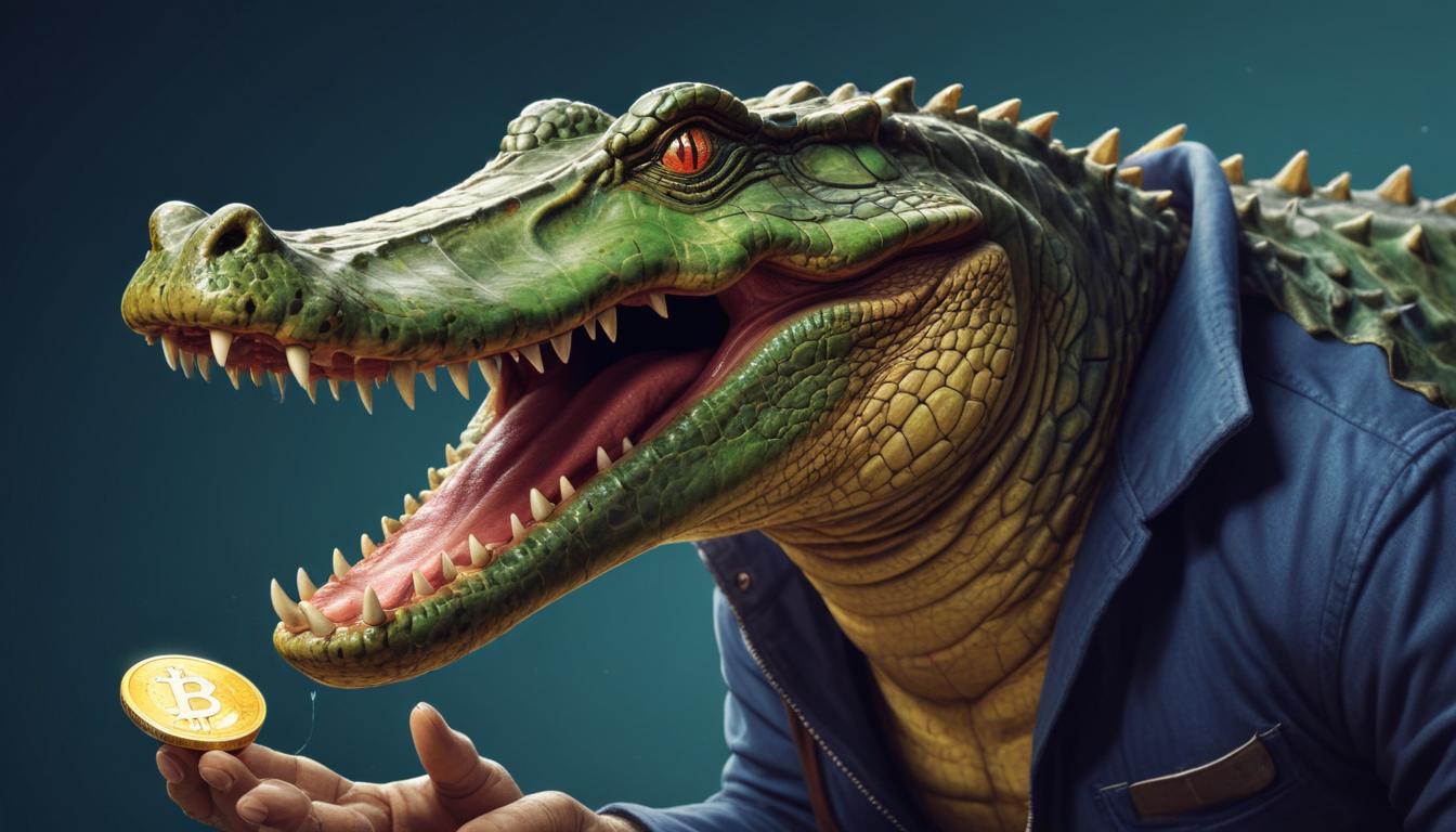 Вредоносное ПО Crocodilus: защитите свою криптовалюту! Разоблачение обмана и защита ваших цифровых активов | Cryptodamus.io
