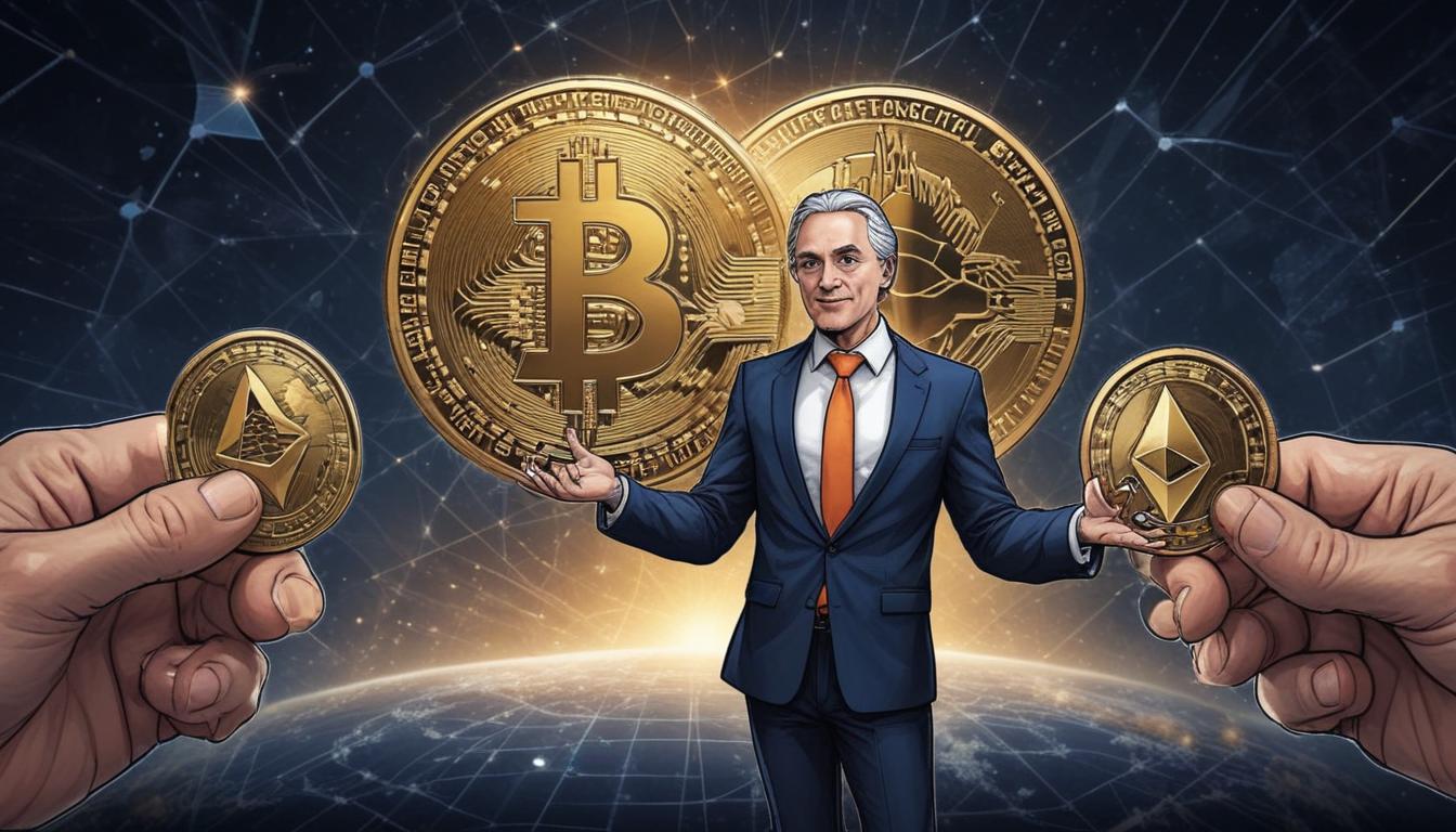 Cronos (CRO) Re-Issuance Shocks Crypto! Centralization Risks & Investor Trust at Stake! | Cryptodamus.io