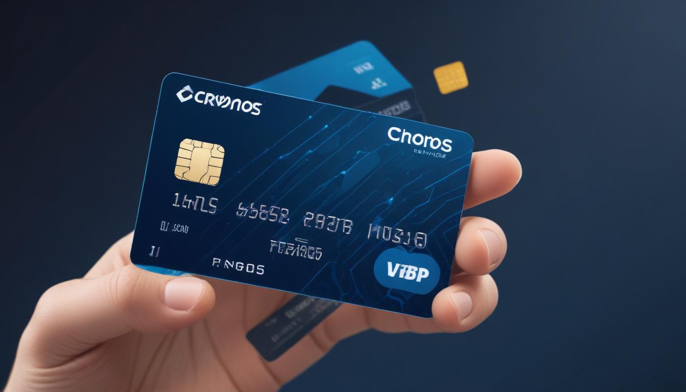 Cronos & Crypto.com: Instant Crypto Spending!🤯 | Cryptodamus.io