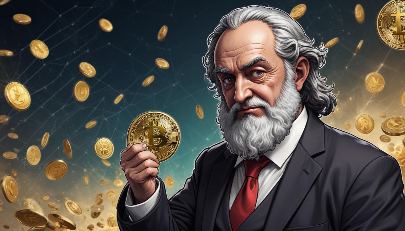 ШОКИРУЮЩИЙ перевыпуск CRO от Cronos: ИИ, институции и будущее крипты! | Cryptodamus.io