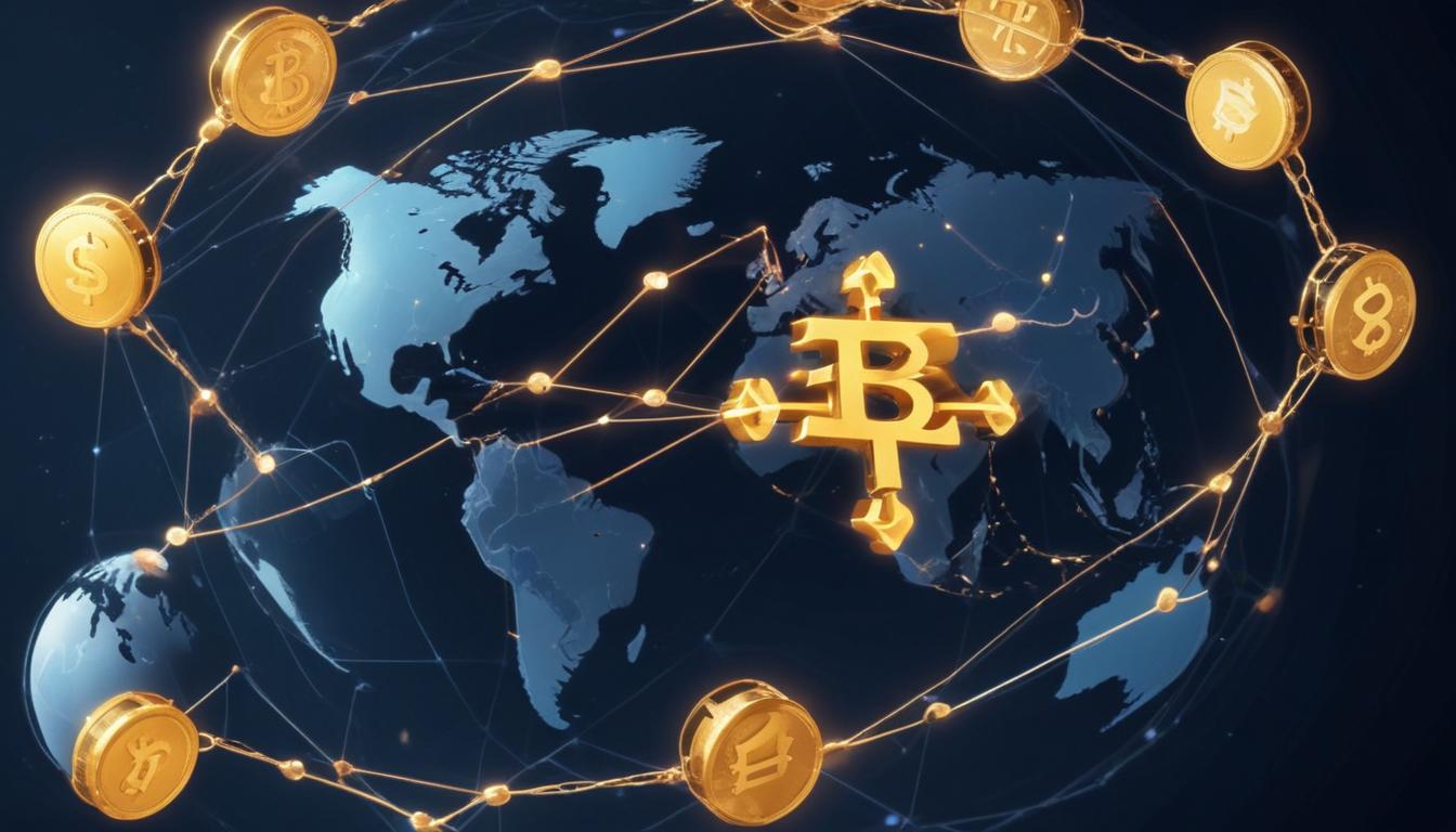 Революция в трансграничных платежах: Qubetics, Stellar и Tezos! Быстрее, дешевле, глобальные финансы уже здесь! | Cryptodamus.io