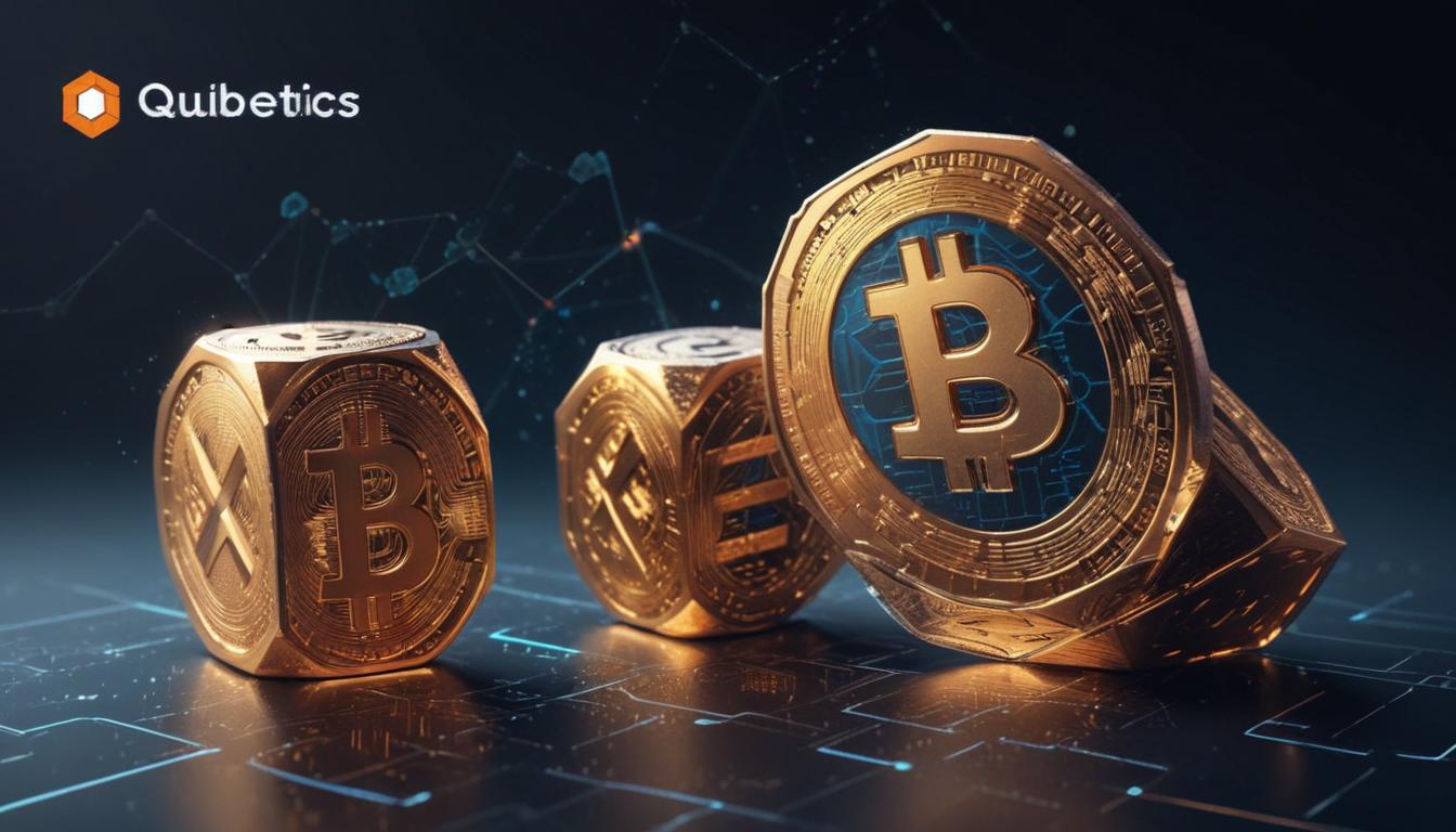 Cross-Border Payments REVOLUTION: Qubetics ($TICS) Slays High Fees & Slow Speeds! | Cryptodamus.io