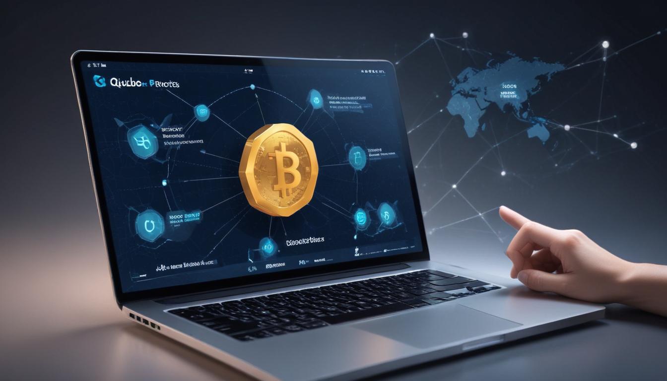 Cross-Border Payments REVOLUTIONIZED! Qubetics' Web3 Solution | Cryptodamus.io