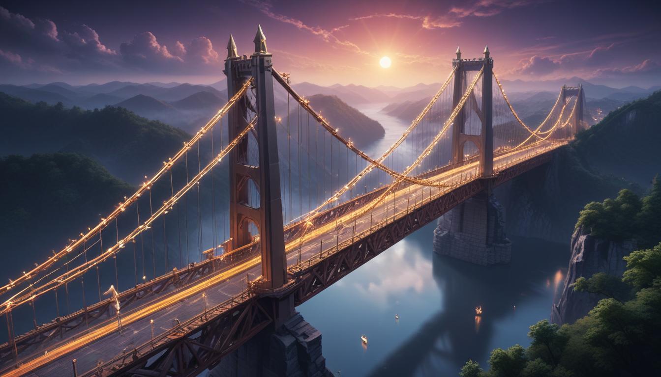 Cross-Chain Bridges: Unlock Crypto's Future! Interoperability & DeFi Explained! | Cryptodamus.io