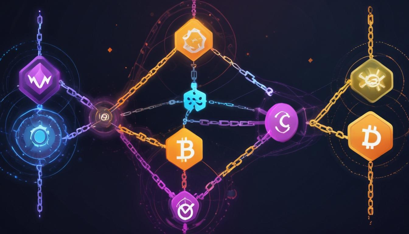 Кроссчейн-свопы: раскройте DeFi потенциал между блокчейнами! | Cryptodamus.io