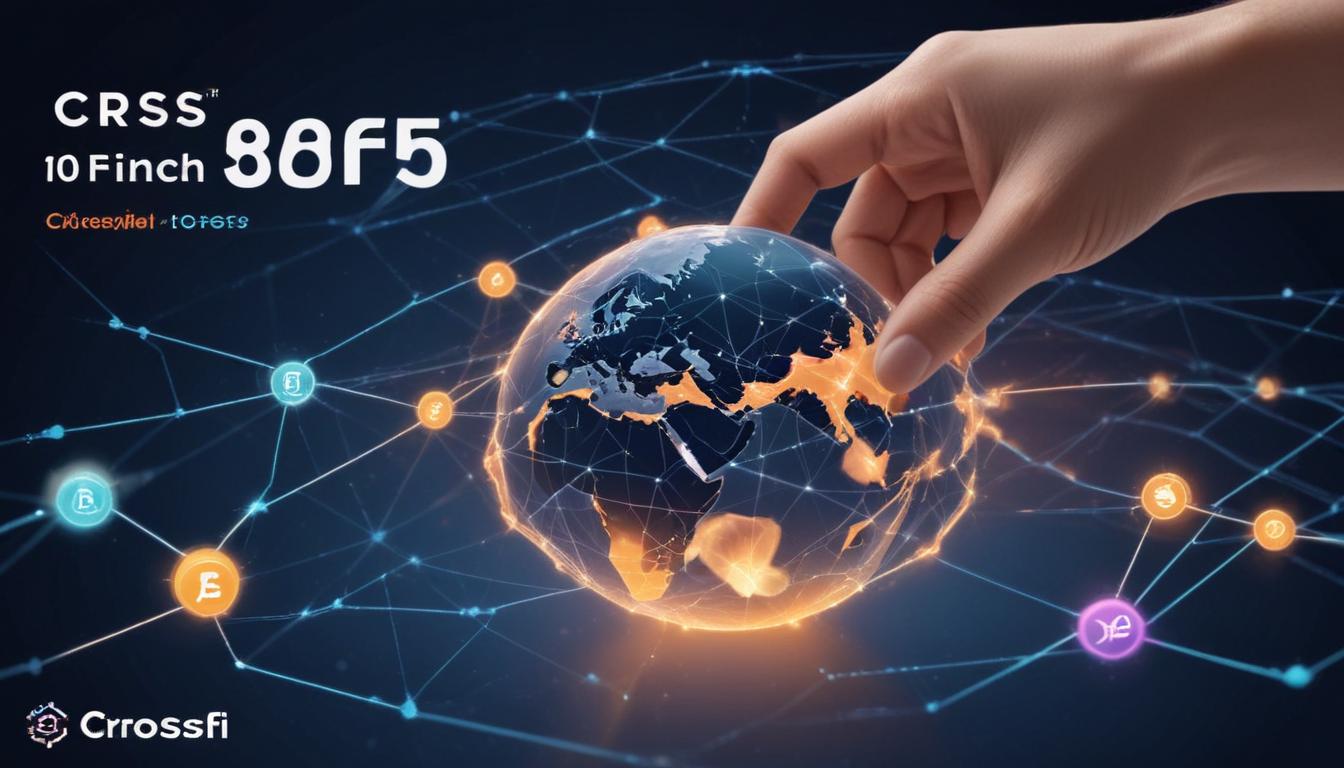 CrossFi Patents: Revolutionizing Web3 Payments Across 181 Countries! Global Domination Secured! | Cryptodamus.io