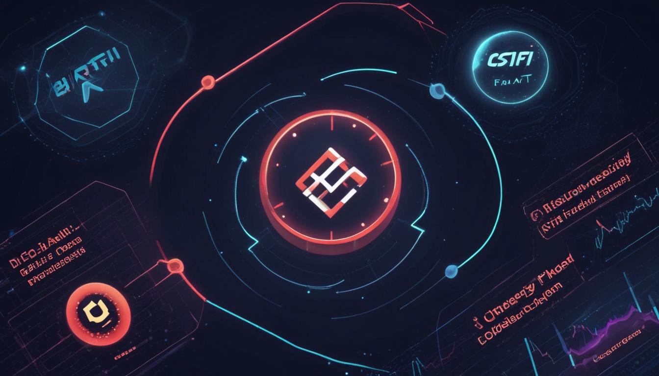 Взрывной рост $XFI от CrossFi! Листинг на BitMart — ключ к глобальному DeFi | Cryptodamus.io