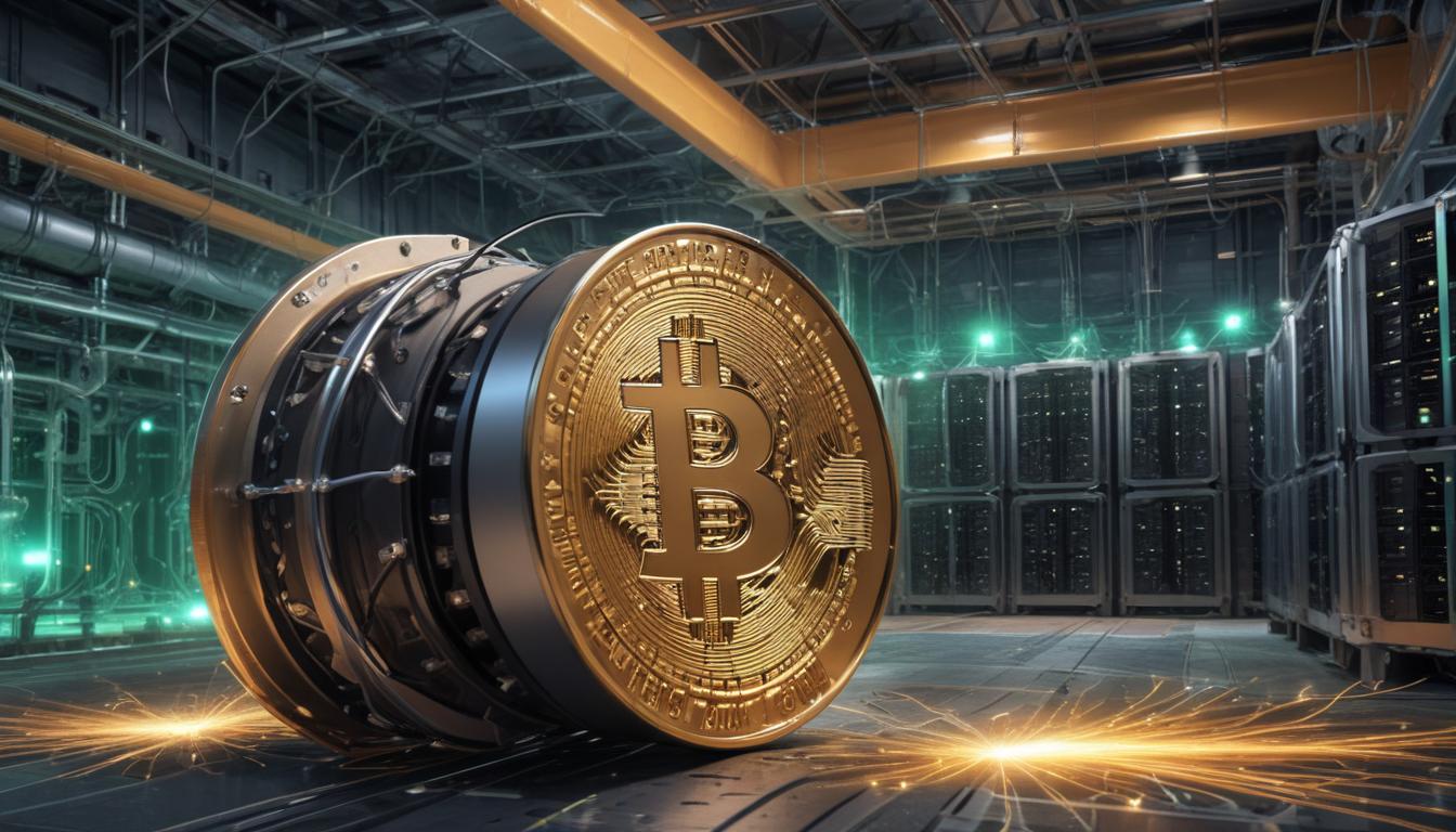 Crusoe Energy's SHOCKING Pivot: From Bitcoin Mining to AI! 🤯 | Cryptodamus.io