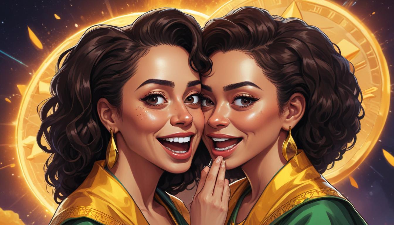 Crying Kamala & Pepe MAGA: Solana Memecoins Poised for 18,000%+ Price Explosions! | Cryptodamus.io