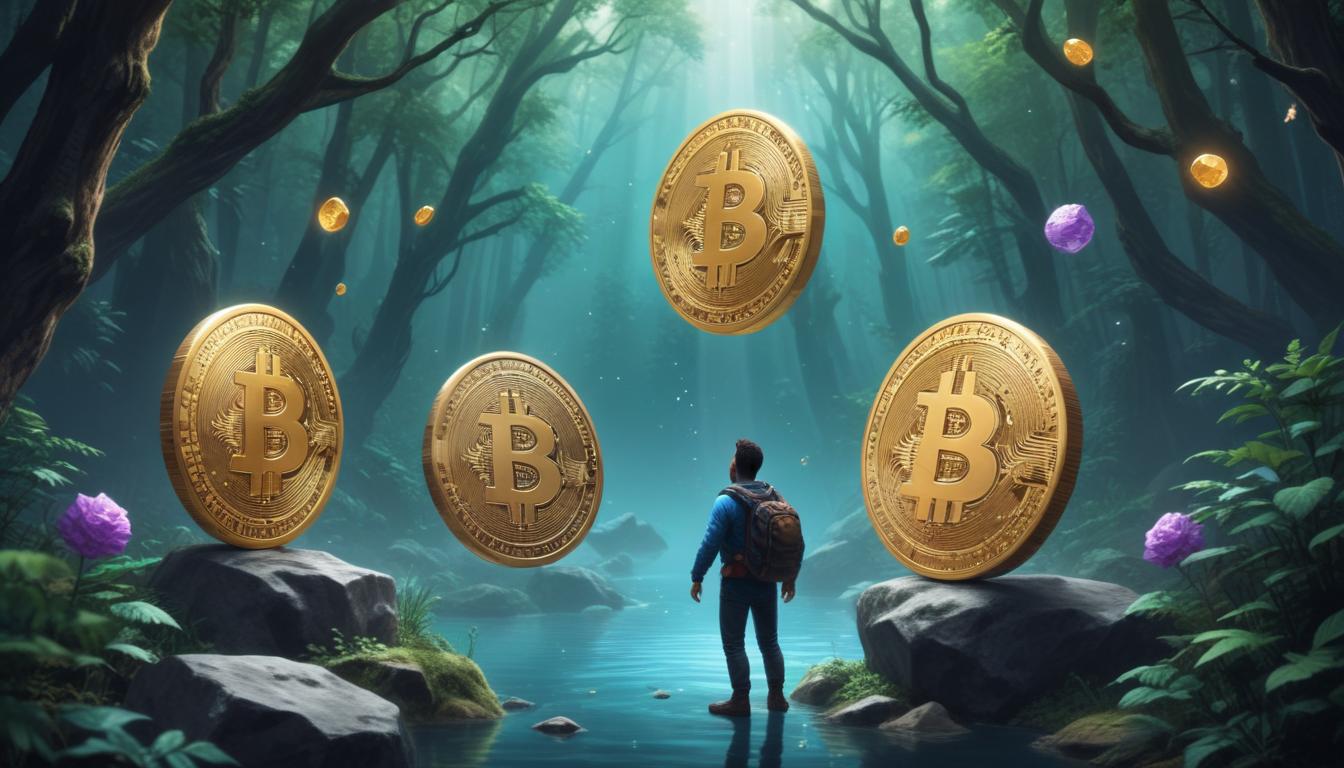 Crypto 2024: Ride the DeFi Wave or Get Wrecked by Memecoins? (Stablecoins, Altcoins, & High Yield Secrets!) | Cryptodamus.io